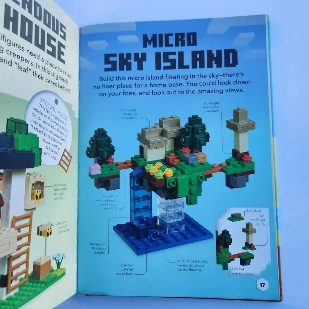 Minecraft stuffer great
